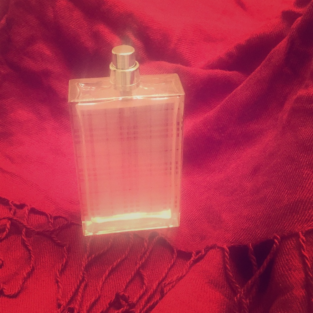 Burberry Brit Sheer